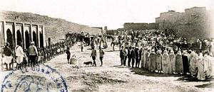 Voyage ministeriel au Sud Oranais en 1905- 09a